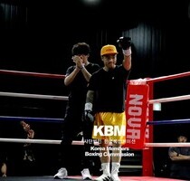 이재환 판정4R 함정식 (KBM 페더급 4R, 24/12/28 인천)