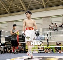 임태건 판정4R 김한음 (KBM 라이트급 4R, 25/07/20 서울)