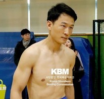 김진하 TKO6R 유경종 (KBM 라이트헤비급 한국랭킹전 6R, 24/12/15 서울)