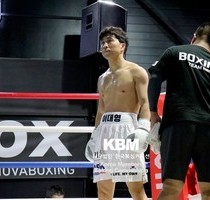 이대영 TKO2R 주예준 (KBM S웰터급 4R, 25/07/05 인천)