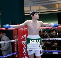 장민준 판정4R 지상우 (KBM 미들급 4R, 25/02/15 평택)