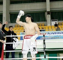 에감베르디 누리디노프 KO2R 구팔 싱 (KBM 국제전 미들급 8R, 24/11/30 옥천