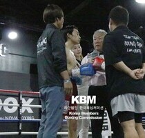 최호건 판정4R 이준엽 (KBM 슈퍼플라이급 4R, 24/10/26 인천)