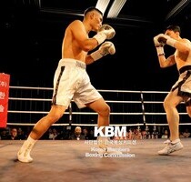 윤태균 판정4R 김다니엘 (KBM S미들급 4R, 25/06/06 부산)