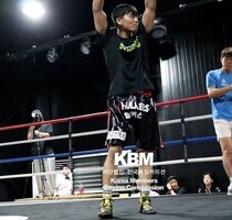 최태완 무승부4R 박재성 (KBM 웰터급 4R, 24/07/27 인천)