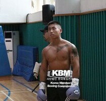 김윤협 TKO4R 김현진 (KBM 헤비급 한국랭킹전 6R, 24/08/18 서울)