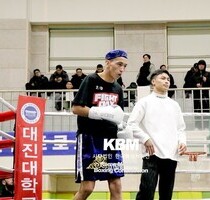 T.사일리비에케 판정8R 쿠스니딘 마라이모프 (KBM 국제전 밴텀급 8R, 24/12/15