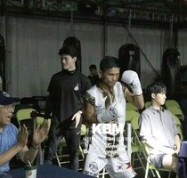 오상헌 판정10R 라넬리오 퀴조 (WBA 아시아 EAST 밴텀급 TM 10R, 24/08/