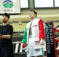 이태동 판정4R 김진환 (KBM S미들급 4R, 25/04/26 서울)