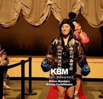 장혜수 판정8R 류시연 (KBM 한국 여성 L플라이급 TM, 25/06/07 서울)