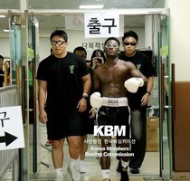 이기준 KO3R 이현우 (KBM S웰터급 4R, 25/09/14 서울)