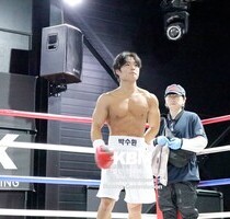 박수환 KO2R 천희준 (KBM 웰터급 4R, 25/11/22 인천)