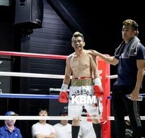 박찬대 TKO2R 루벤 산틸라노사 (KBM 국제전 S페더급 8R, 25/08/02 인천)