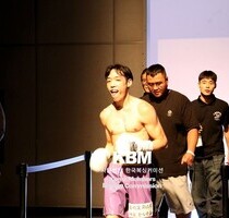 이재환 무승부4R 조성훈 (KBM 슈퍼페더급 4R, 24/09/06 서울)