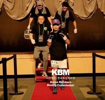 정민호 부상판정7R 게리 타마요 (OPBF 라이트급 실버 TM, 25/06/07 서울)