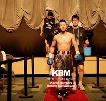 한영균 판정4R 이준엽 (KBM S플라이급 4R, 25/06/07 서울)