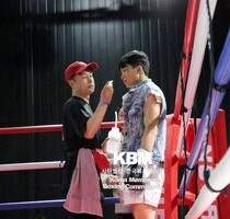 김효준 판정4R 이재훈 ('WE BOX 신인왕전' 라이트급 8강전 제3경기, 25/02/2
