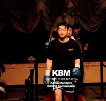 천재윤 TKO4R 김선민 (KBM S라이트급 4R, 25/12/27 서울)