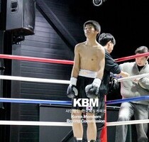 양승빈 TKO2R 고탁 (KBM 밴텀급 4R, 25/11/22 인천)