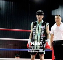 한상민 판정4R 최수환 (KBM 슈퍼페더급 4R, 24/12/28 인천)