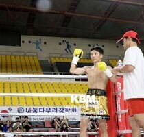 김건우 판정4R 김영민 (KBM 밴텀급 4R, 24/08/15 천안)
