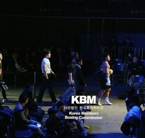 한규 판정4R 서호현 (KBM 페더급 4R, 24/11/22 서울)