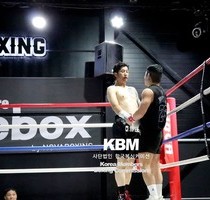 하태진 KO2R 김해원 (KBM S미들급 4R, 25/07/05 인천)