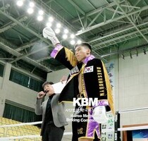 양슬찬 KO1R 서준현 (KBM 슈퍼라이트급 4R, 24/11/30 옥천)