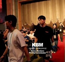 김운학 판정4R 유시현 (KBM S미들급 4R, 25/06/07 서울)