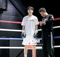 조동욱 TKO4R 강재헌 (KBM S밴텀급 4R, 25/11/22 인천)