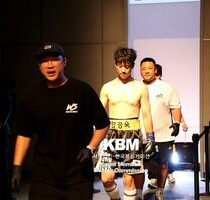 루슬란 TKO1R 강경욱 (KBM 슈퍼웰터급 4R, 24/09/06 서울)