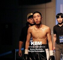 정선우 무승부 정민우 (KBM 슈퍼페더급 4R, 24/10/03 서울)