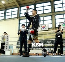 김진수 판정10R 김용욱 (KBM 한국 웰터급 TM, 25/03/09 서울)