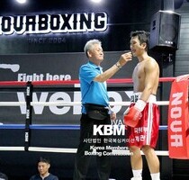 이병제 판정4R 이희철 (KBM S웰터급 4R, 25/09/27 인천)
