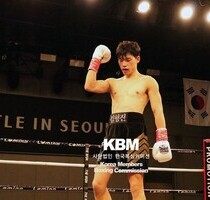 김형진 무승부6R 제황국 (KBM 웰터급 한국랭킹전 6R, 24/11/22 서울)