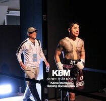 남태욱 KO3R 최정규 (KBM 미들급 4R, 25/11/29 서울)