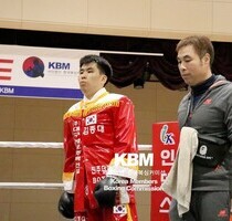 이서휘 KO1R 김종대 (KBM 라이트헤비급 4R, 24/11/16 양산)