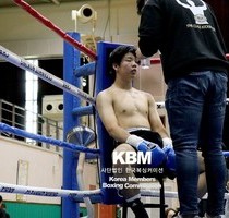벡조드 판정4R 한효종 (KBM S미들급 4R, 25/09/21 평택)