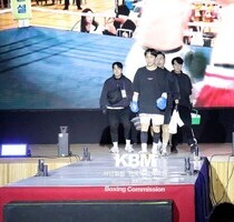 김태욱 KO3R 이인학 (KBM S페더급 4R, 25/04/19 남양주)