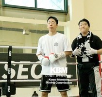 김국용 판정4R 이민형 (KBM S페더급 4R, 25/08/16 서울)