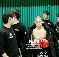 안성준 판정4R 임재겸 (KBM 슈퍼플라이급 4R, 24/11/30 옥천)