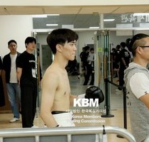 서호현 판정4R 채병현 (KBM S밴텀급 4R, 25/06/21 서울)