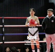 이준엽 무승부4R 한영균 (KBM 슈퍼플라이급 4R, 25/01/11 인천)