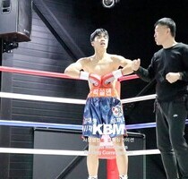 박설현 TKO2R종료 김현우 (KBM 웰터급 4R, 25/11/22 인천)
