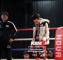임예찬 판정4R 최준규 ('WE BOX 신인왕전' 라이트급 8강전 제1경기, 25/02/2