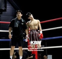 김태각 무승부4R 김민준 (KBM 페더급 4R, 25/07/05 인천)