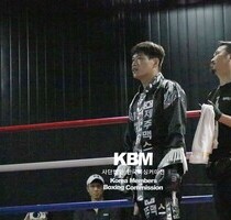 김우성 TKO5R 윤철우 (KBM 슈퍼라이트급 한국랭킹전 6R, 24/10/26 인천)
