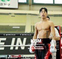 탁윤 무승부8R 이스마일 (KBM S라이트급 8R, 25/04/26 서울)