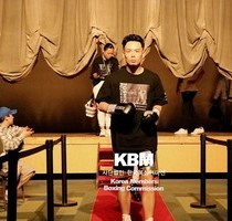 최성준 무승부4R 후지와라 도시키 (KBM 한일전 S웰터급 4R, 25/06/07 서울)