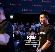 원우민 무승부8R 뉴 썬더 데루야 (KBM 국제전 라이트급 8R, 24/09/06 서울)